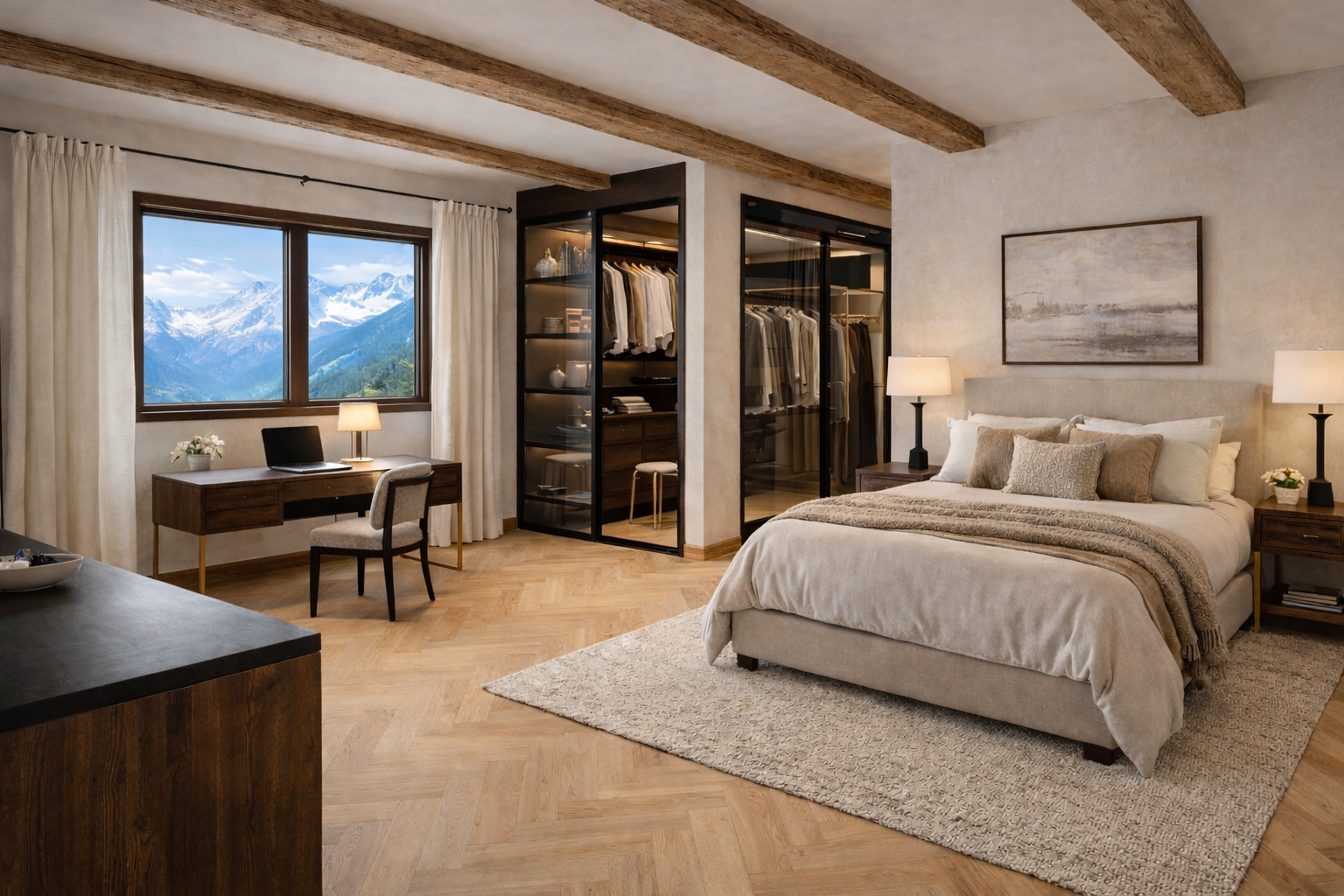 Bad Ferienwohnung 1